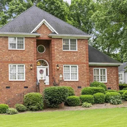 Buy this 5 bed house on 180 Terra Woods Lane in Kingsgate, Greenville County