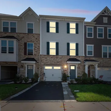 Buy this 3 bed townhouse on 2913 Shaws Road in Edgemere, Baltimore County