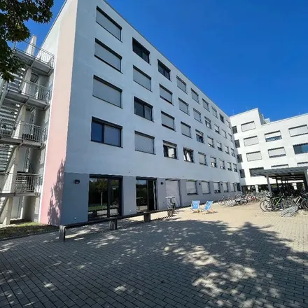 Image 3 - Studentisches Wohnen Campus Stuttgart, Vischerstraße 2/1, 70563 Stuttgart, Germany - Apartment for rent