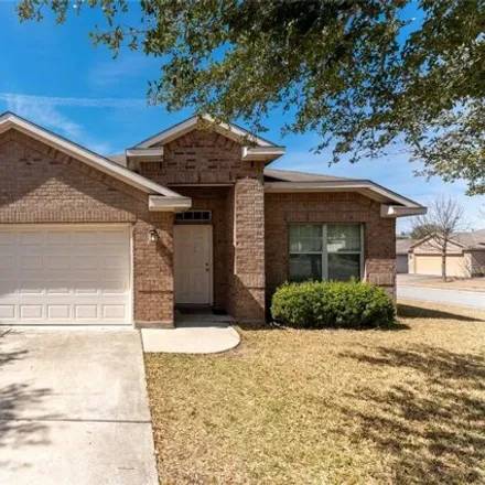 Rent this 3 bed house on 565 Reliance Drive in Buda, TX 78610