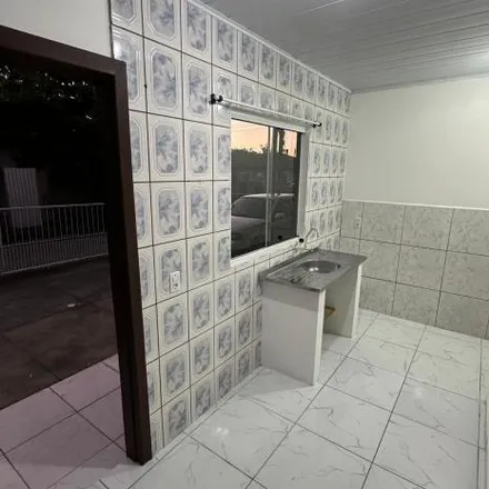 Rent this 1 bed apartment on Servidão Alfredo Estêvão da Costa in Ribeirão da Ilha, Florianópolis - SC