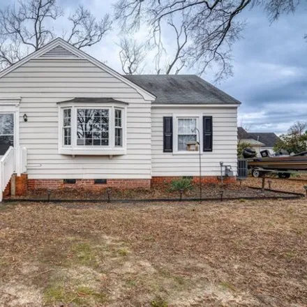 Image 2 - 189 Mayo Street, Fairview, Tarboro, NC 27886, USA - House for sale