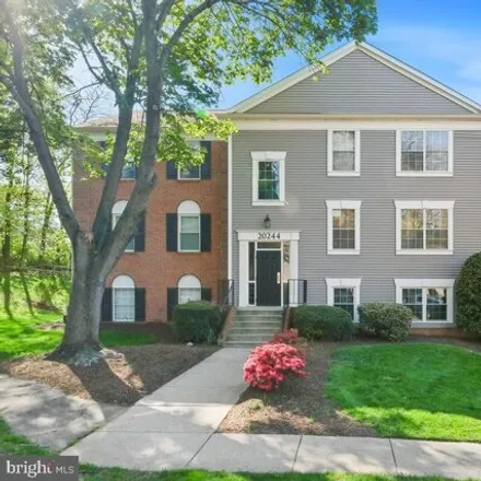 Buy this 2 bed condo on 20268 Shipley Terrace in Germantown, MD 20874