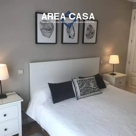 Rent this 2 bed apartment on Avenida del Valle in 3, 28003 Madrid