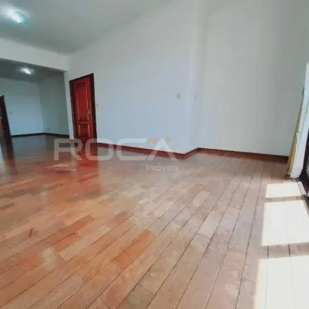 Image 1 - Amaury Jr., Rua Tiradentes, Vila Elizabeth, São Carlos - SP, 13560-430, Brazil - Apartment for rent