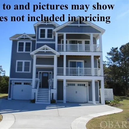 Buy this 4 bed house on 813 Hunt Club Drive in Corolla, Currituck County