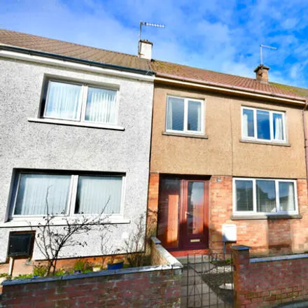 Buy this 2 bed townhouse on Ladywell Road in Maybole, KA19 7BE