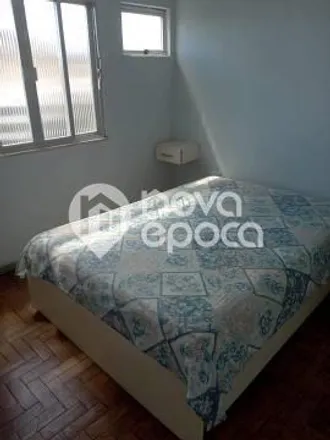 Buy this 2 bed apartment on Escola Municipal Liberato Bittencourt in Rua Engenheiro César do Rêgo Monteiro Filho, Tomás Coelho