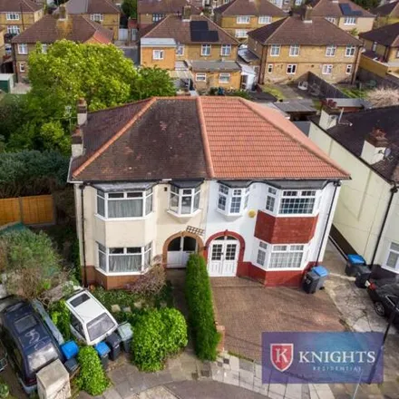 Buy this 3 bed duplex on Northumberland Gardens in Lower Edmonton, London
