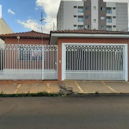 Image 2 - Avenida Doutor Carlos Botelho, Vila Deriggi, São Carlos - SP, 13569-220, Brazil - House for sale