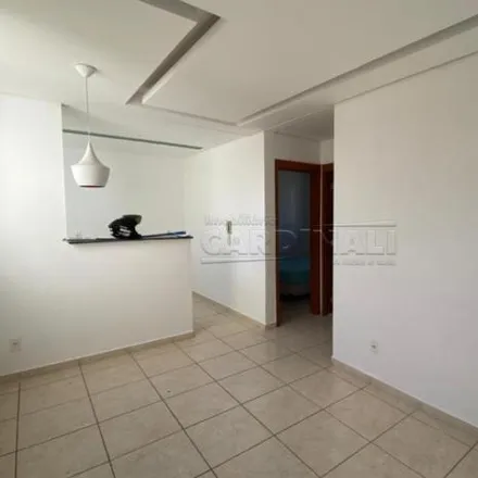 Buy this 2 bed apartment on unnamed road in Jardim Acapulco, São Carlos - SP