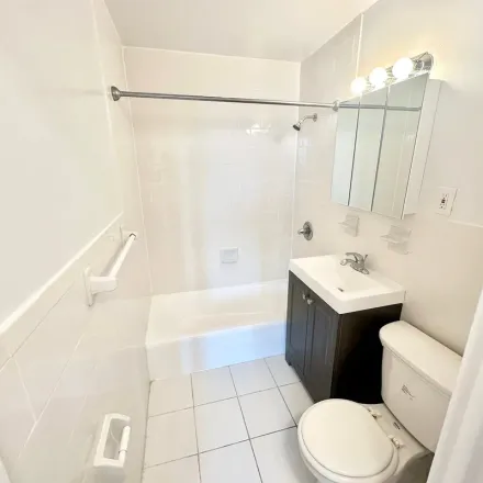 Rent this 1 bed apartment on 3333 Broadway in New York, NY 10031