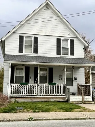 Buy this 3 bed house on 12 Saint Regis Avenue in Norwich, CT 06360