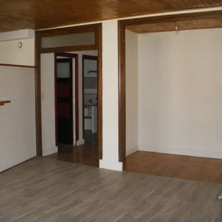 Rent this 3 bed apartment on 581 Avenue Helvetia in 07340 Serrières, France