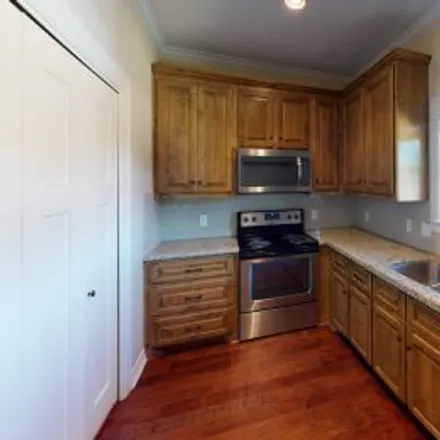 Rent this 1 bed apartment on #a,4400 College Main Street