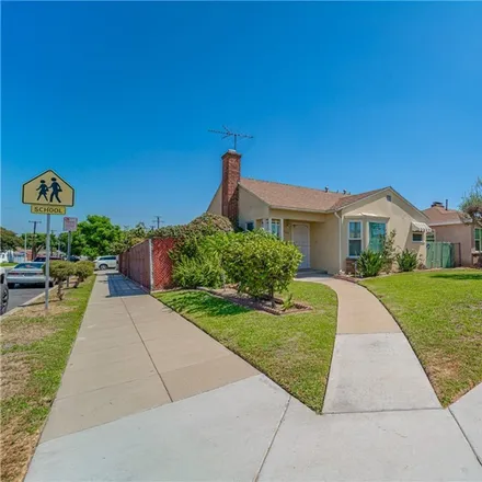 Buy this 3 bed house on 344 North 16th Street in Montebello, CA 90640
