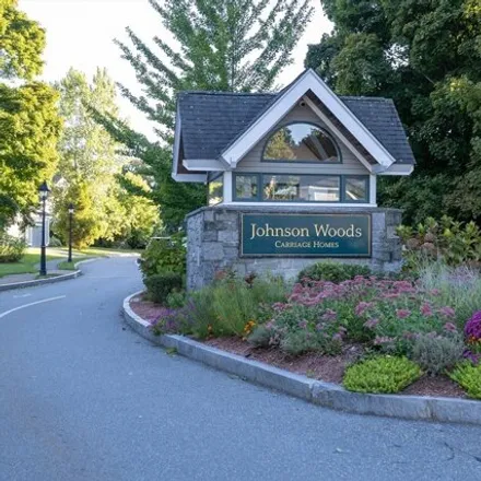 Buy this 2 bed condo on 117 Johnson Woods Drive in Reading, MA 01867