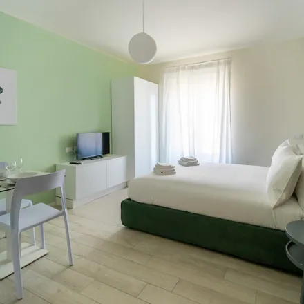 Rent this studio room on Artknit in Via Pietro Metastasio 1, 20123 Milan MI