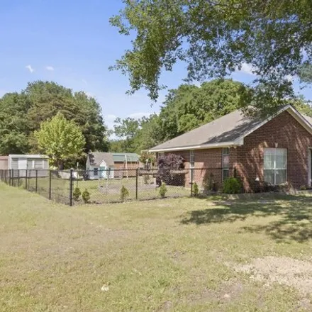 Buy this 3 bed house on 233 Morgan Street in Mount Pleasant, TX 75455
