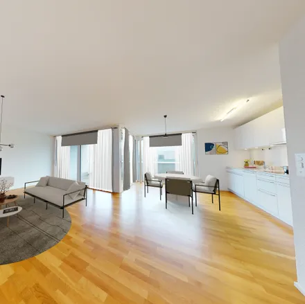 Rent this 2 bed apartment on Gartenstrasse 15 in 4914 Roggwil (BE), Switzerland