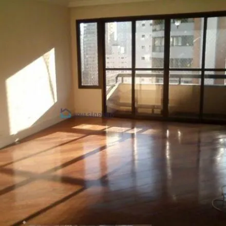 Rent this 3 bed apartment on Edifício Itaipava in Avenida Jacutinga 220, Indianópolis