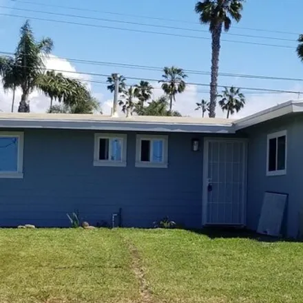 Image 1 - 1411 California Street, Imperial Beach, CA 91932, USA - House for rent