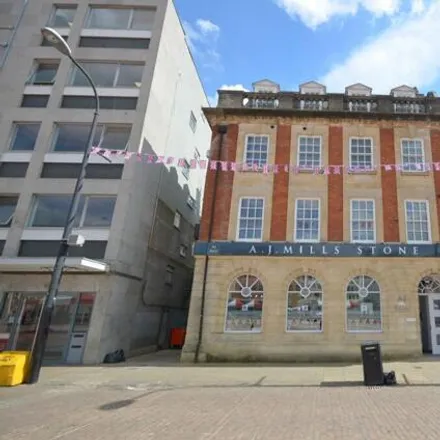 Rent this 1 bed apartment on Coral in Market Square, Northampton