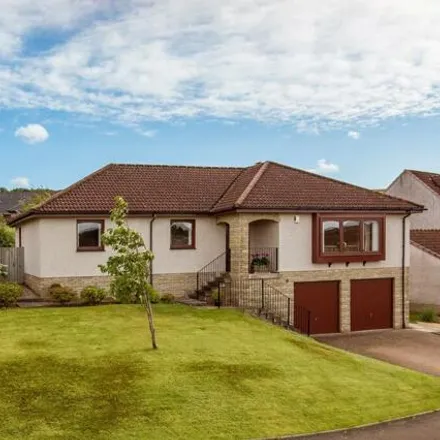 Buy this 3 bed house on Hogarth Drive in Cupar, KY15 5YU