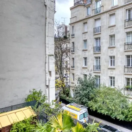 Image 7 - 24 Rue Chalgrin, 75116 Paris, France - Apartment for rent