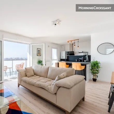Rent this 2 bed apartment on Rouen in Quartier du Mont Gargan, FR