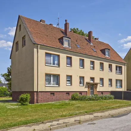 Rent this 2 bed apartment on Auf dem Hagedorn 13 in 44867 Bochum, Germany