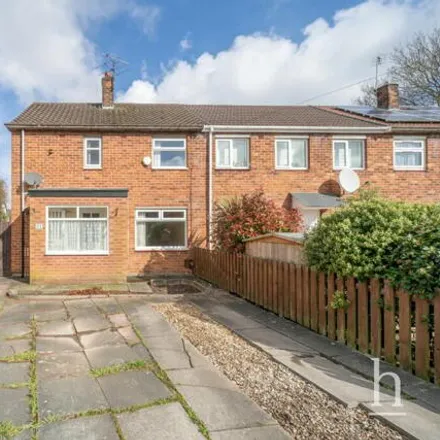 Buy this 3 bed house on Cedar Avenue in Ellesmere Port, CH66 3QY