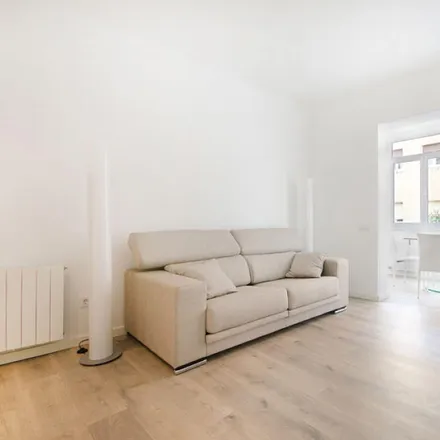 Rent this 2 bed apartment on Carrer de Muntaner in 545, 08001 Barcelona
