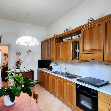 Rent this 1 bed apartment on Via Giovanni Fabbroni 45 in 50134 Florence FI, Italy