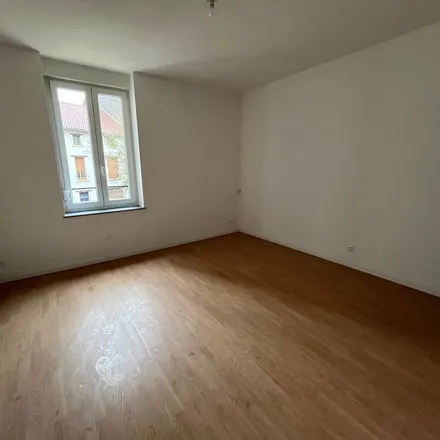 Rent this 2 bed apartment on 49 Rue Pasteur in 54310 Homécourt, France