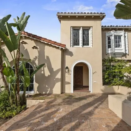 Rent this 5 bed house on 253 El Camino Drive in Beverly Hills, CA 90212