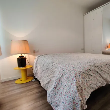 Rent this 1 bed apartment on Passatge del Tèxtil in 9, 08020 Barcelona