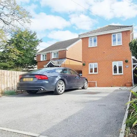 Buy this 3 bed house on War Memorial Homes in Jewell Road, Holdenhurst