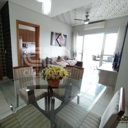 Rent this 2 bed apartment on Avenida Ipiranga in Goiabeira, Cuiabá - MT