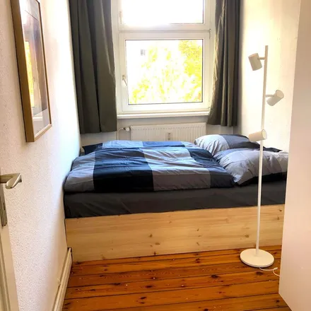 Rent this 2 bed apartment on Hubertusstraße 20 in 10365 Berlin, Germany