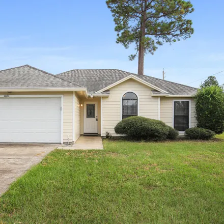 Rent this 3 bed house on 11482 Delegate Court in Beechwood, Jacksonville