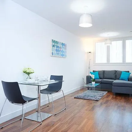 Rent this 1 bed apartment on Francis Road in Park Central, B16 8TU