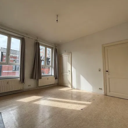 Rent this 1 bed apartment on Rue Wazon 114 in 4000 Liège, Belgium