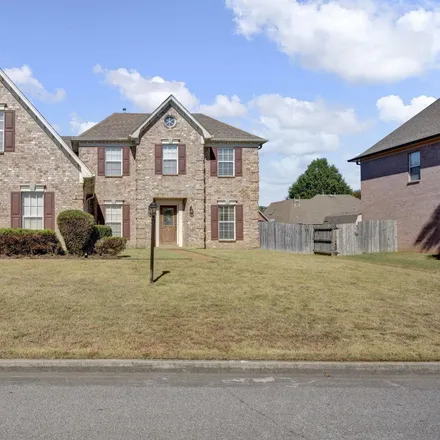 Buy this 4 bed house on 9280 Clearstone Cove in Shelby County, TN 38017