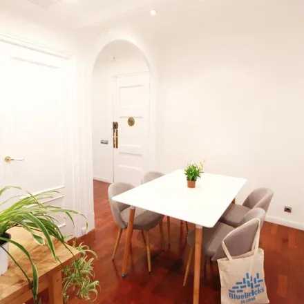 Rent this 5 bed apartment on Carrer del Consell de Cent in 338, 08009 Barcelona