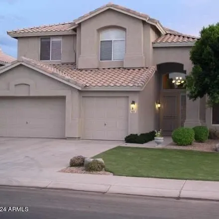 Rent this 5 bed house on 823 West Aster Drive in Chandler, AZ 85248