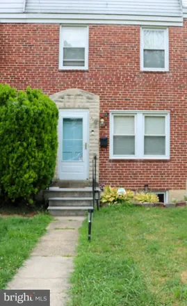Buy this 2 bed townhouse on 3546 Dudley Avenue in Baltimore, MD 21213