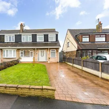 Buy this 3 bed duplex on Arklow Drive in Hale, L24 5RX