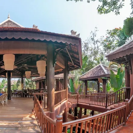 Image 9 - Yana(Cambodia) Travel & Tours, #0184 Wat Damnak Market Street, Siem Reap 171209, Cambodia - House for rent