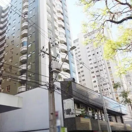 Rent this 1 bed apartment on Rua Doutor Pedrosa 194 in Centro, Curitiba - PR